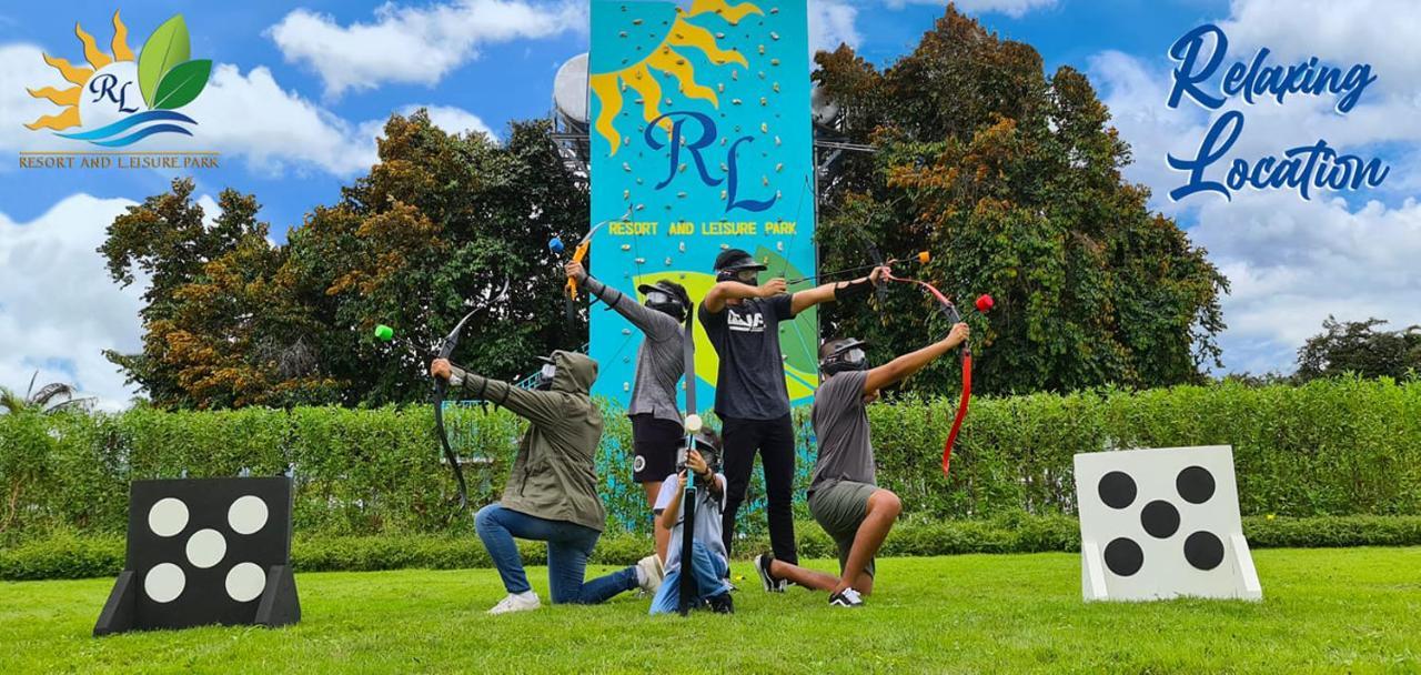 Rl Resort And Leisure Park Porac Dış mekan fotoğraf