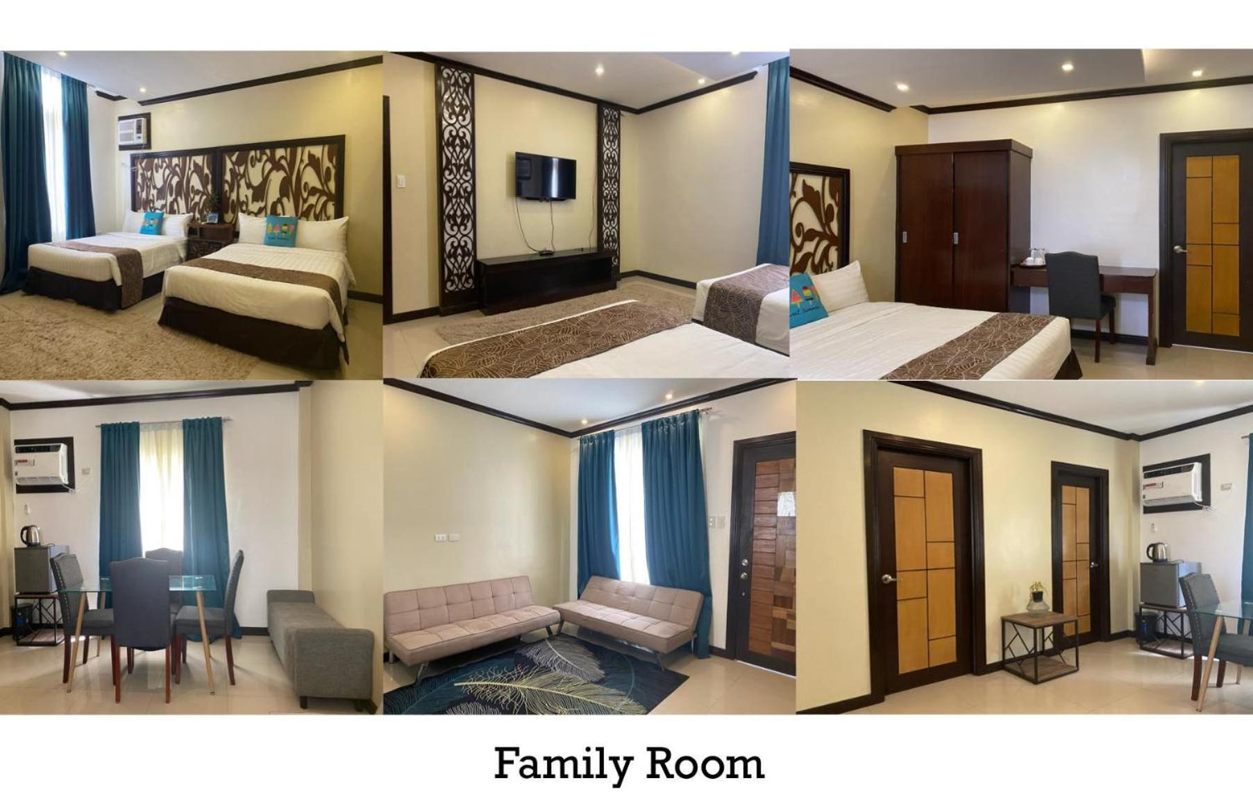 Rl Resort And Leisure Park Porac Dış mekan fotoğraf